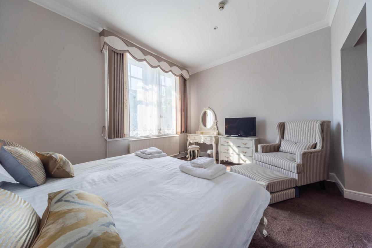 Tinto Hotel Symington  المظهر الخارجي الصورة