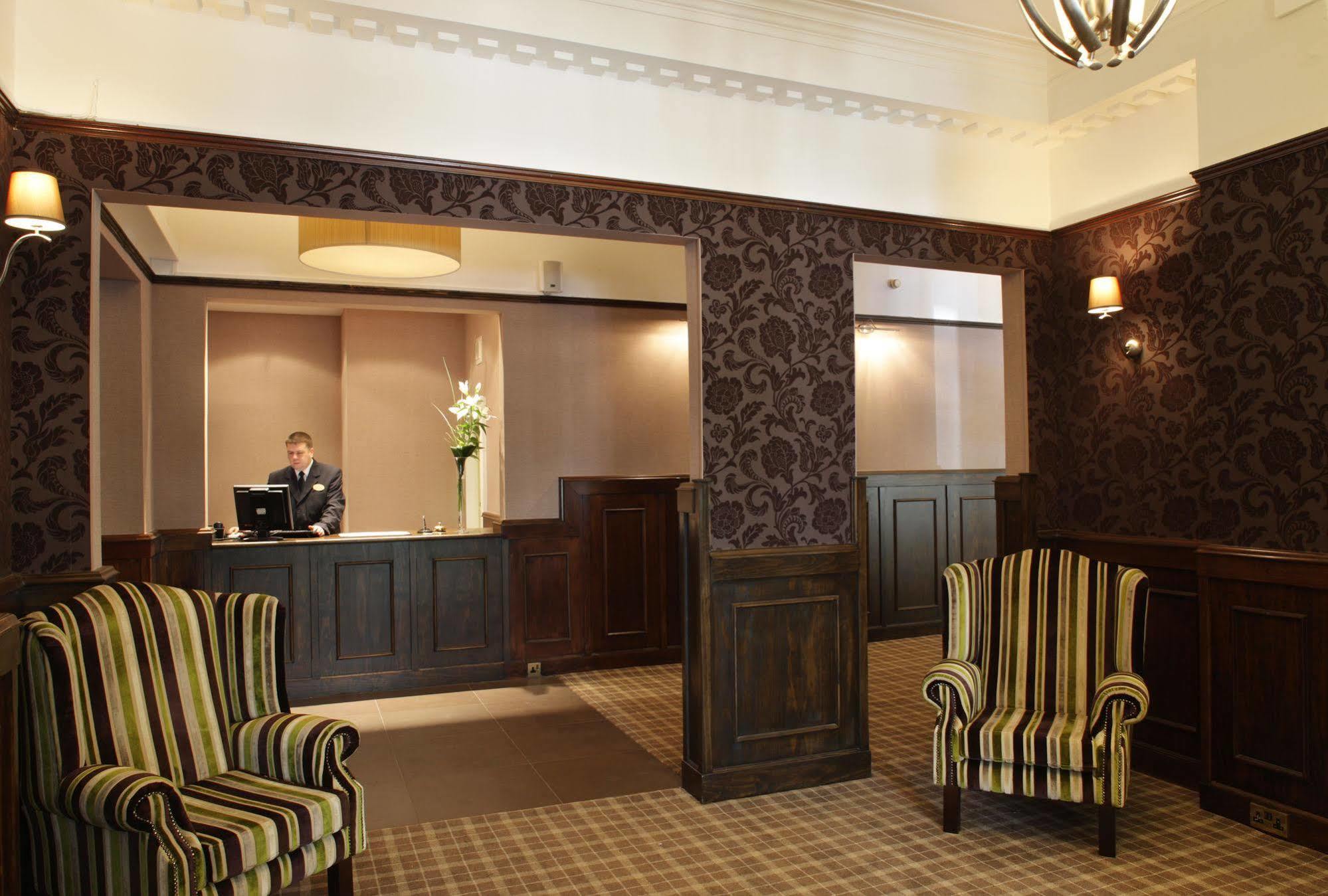 Tinto Hotel Symington  المظهر الخارجي الصورة