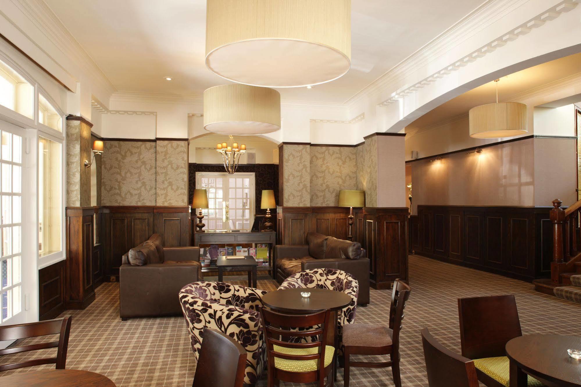 Tinto Hotel Symington  المظهر الخارجي الصورة